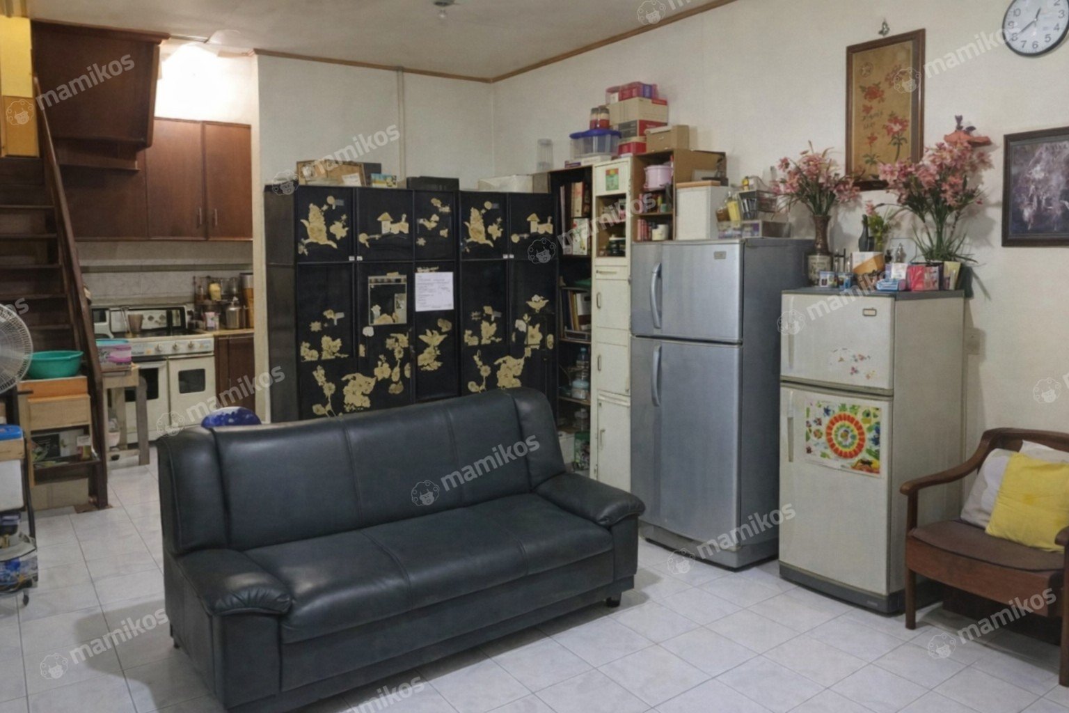 Rumah Sertifikat SHM 4 Kamar Tidur 3 Kamar Mandi Buaran Jakarta Timur - Photo 3