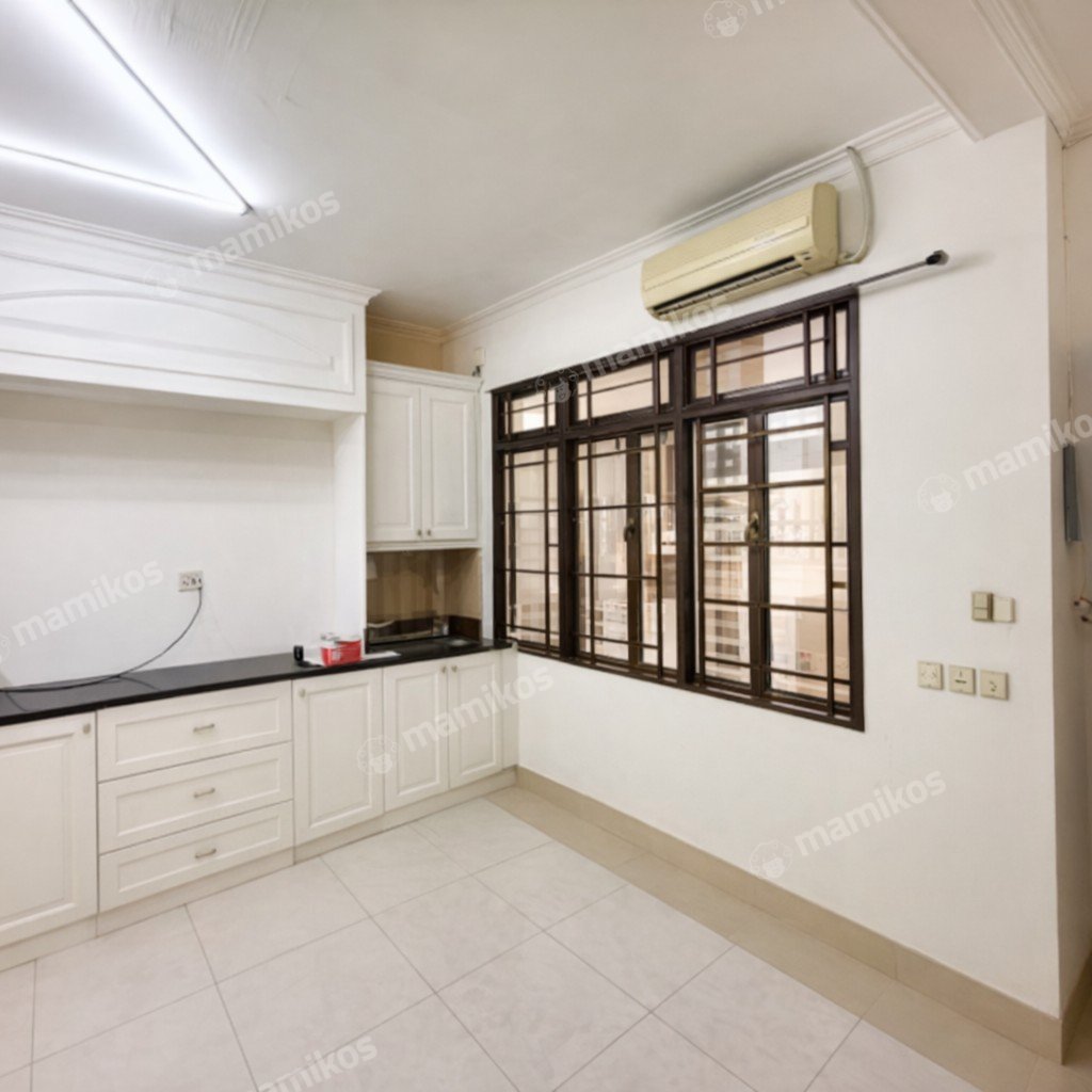 Rumah Sertifikat SHM 1 Kamar Tidur 1 Kamar Mandi Tanjung Duren Jakarta Barat - Photo 5