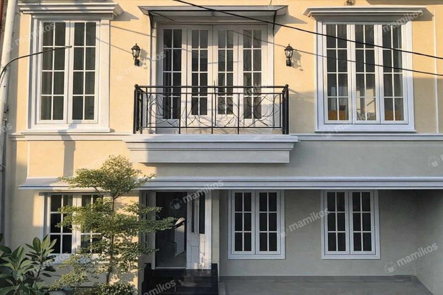 Rumah Sertifikat SHM 3 Kamar Tidur 3 Kamar Mandi Cinere Jakarta Selatan
