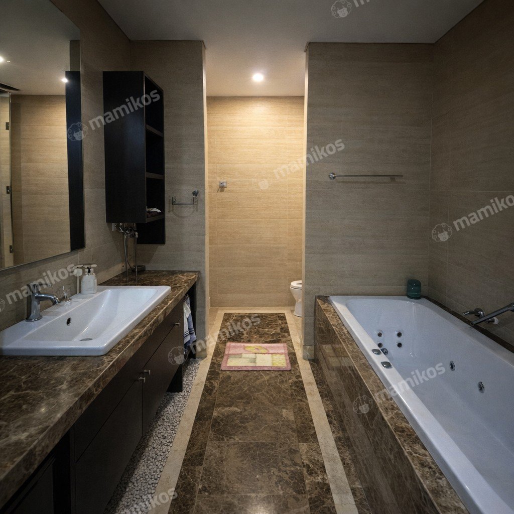 Rumah Sertifikat SHM 4 Kamar Tidur 3 Kamar Mandi Citra Garden Jakarta Barat - Photo 5