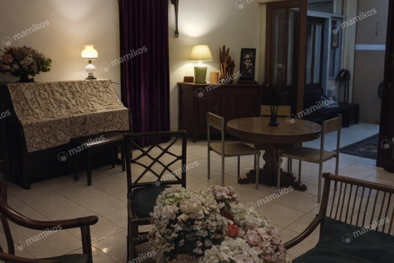 Rumah Sertifikat SHM 6 Kamar Tidur 6 Kamar Mandi Pulo Gadung Jakarta Timur