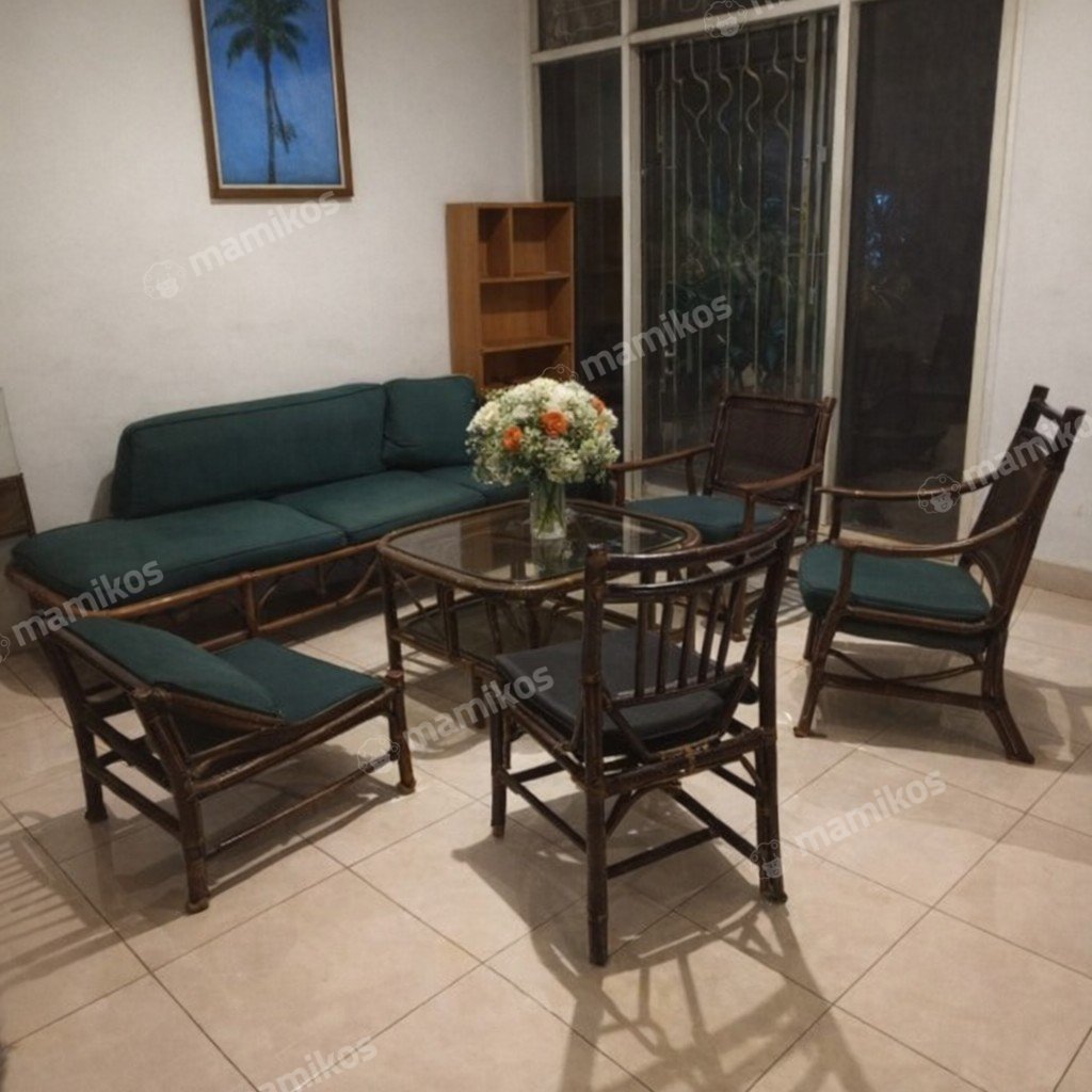 Rumah Sertifikat SHM 6 Kamar Tidur 6 Kamar Mandi Pulo Gadung Jakarta Timur - Photo 3