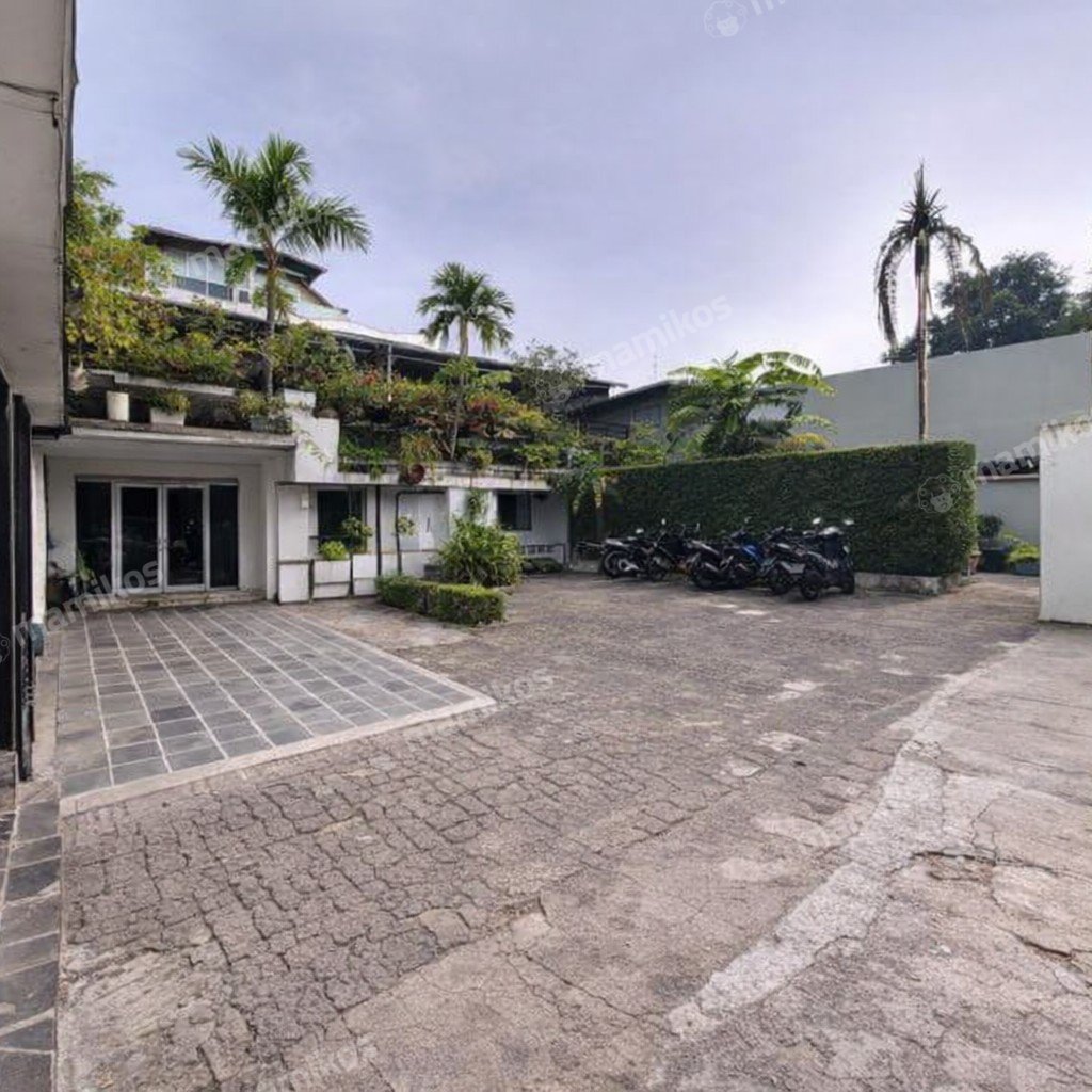 Rumah Sertifikat SHM 2 Lantai Kemang Jakarta Selatan - Photo 3