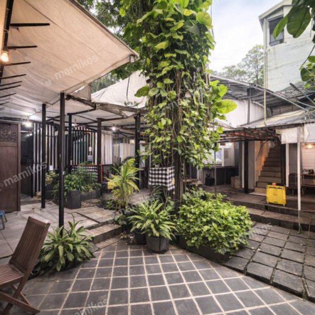 Rumah Sertifikat SHM 2 Lantai Kemang Jakarta Selatan - Photo 5