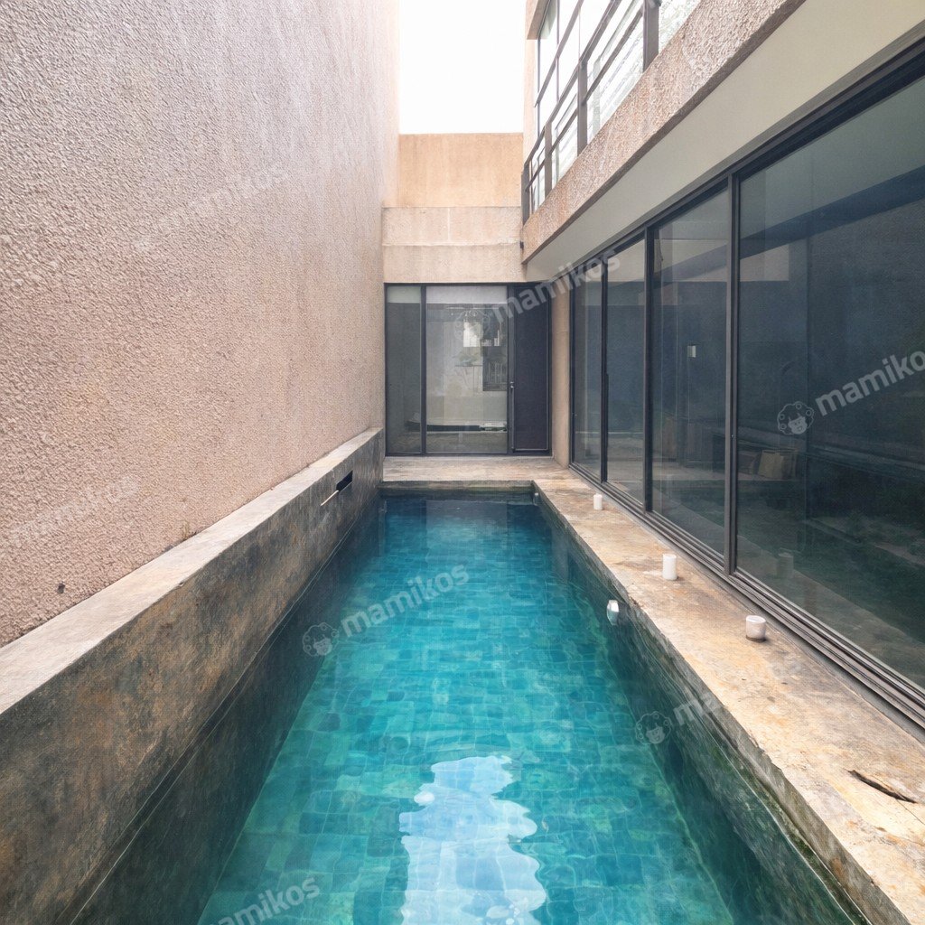 Rumah Sertifikat SHM 5 Kamar Tidur 4 Kamar Mandi Kemang Jakarta Selatan - Photo 2