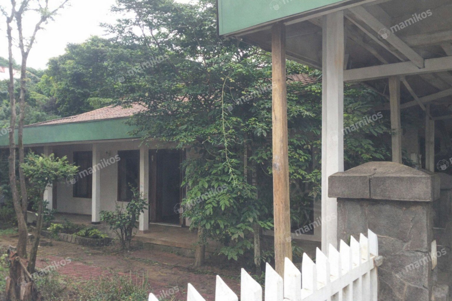 Rumah Sertifikat HGB 6 Kamar Tidur 6 Kamar Mandi S Parman Jakarta Barat - Photo 4