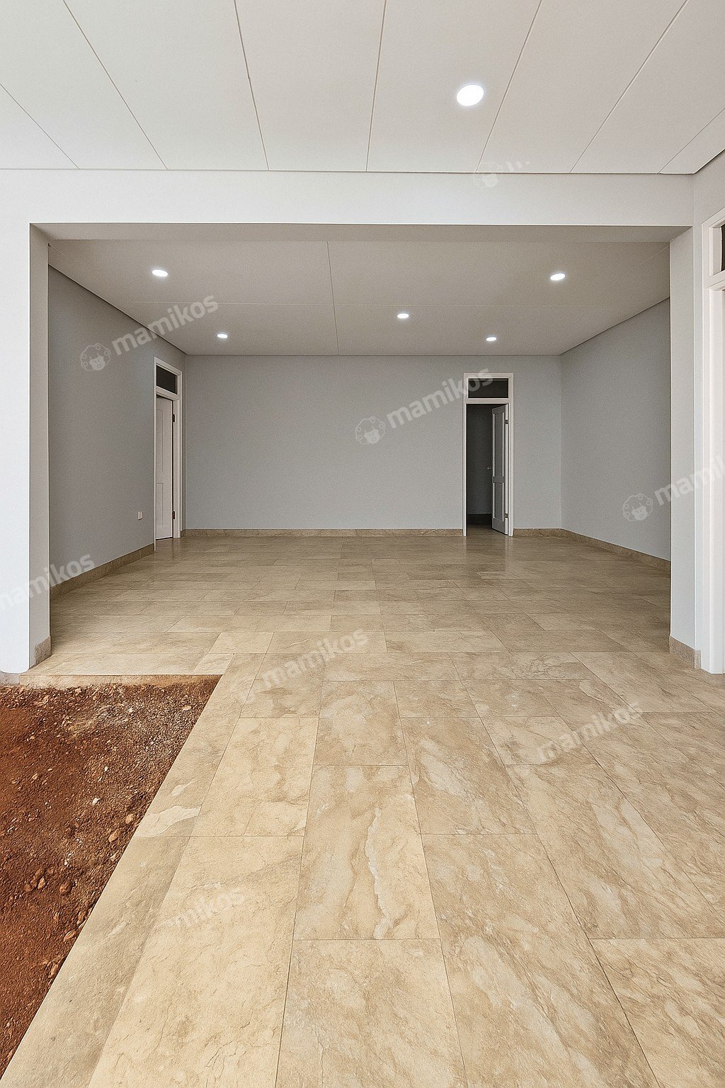 Rumah Sertifikat SHM 3 Kamar Tidur 2 Kamar Mandi Pondok Indah Jakarta Selatan - Photo 2