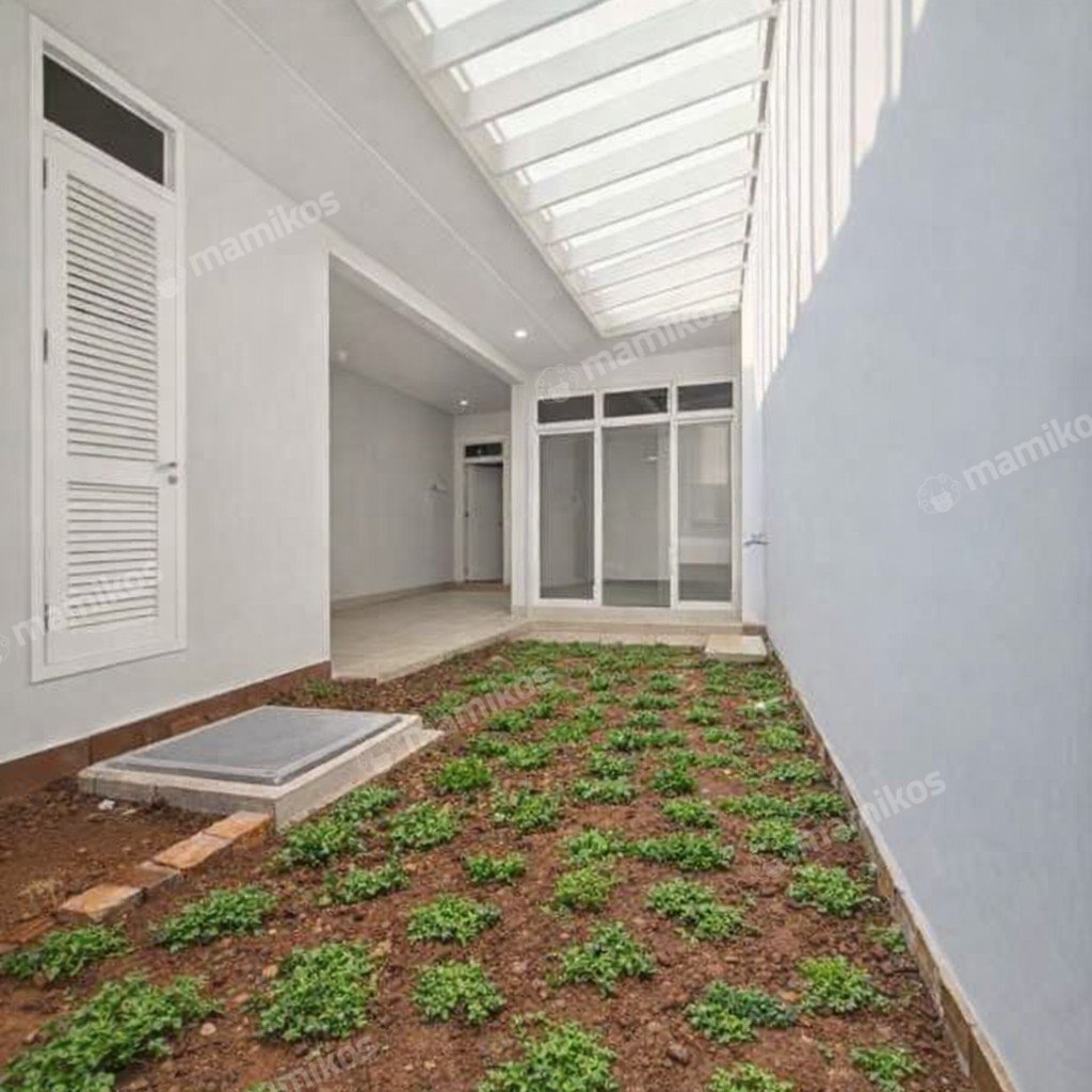 Rumah Sertifikat SHM 3 Kamar Tidur 2 Kamar Mandi Pondok Indah Jakarta Selatan - Photo 4