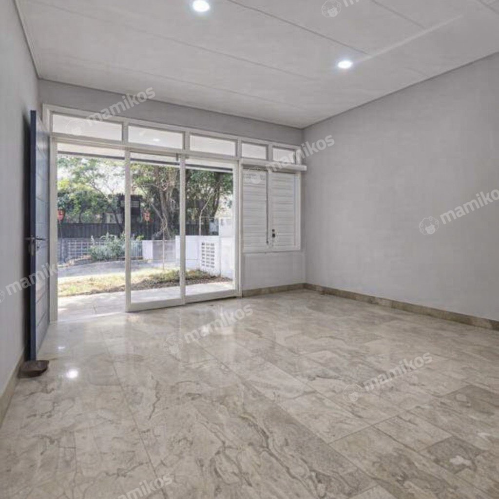 Rumah Sertifikat SHM 3 Kamar Tidur 2 Kamar Mandi Pondok Indah Jakarta Selatan - Photo 5