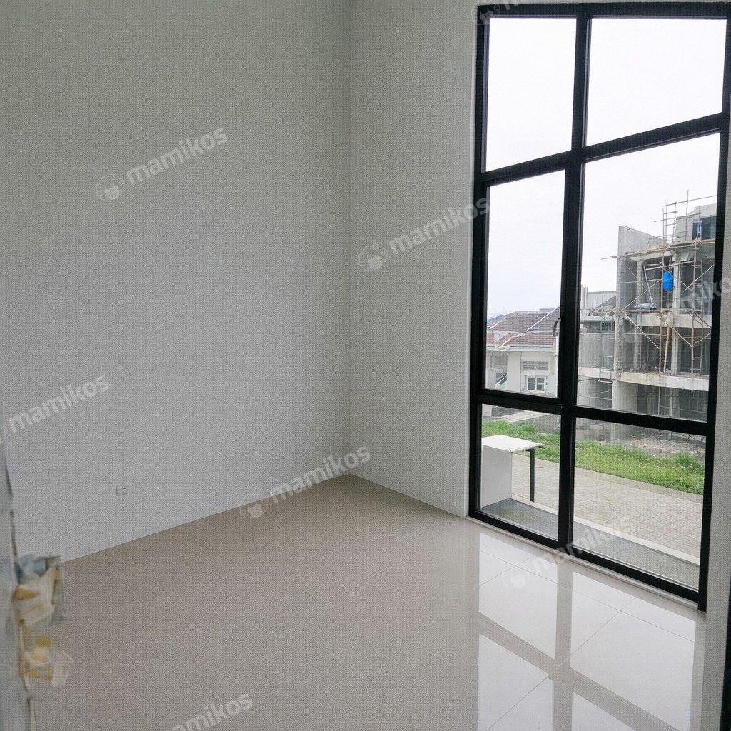 Rumah Sertifikat SHM 2 Kamar Tidur 2 Kamar Mandi Puri Indah Jakarta Barat - Photo 2