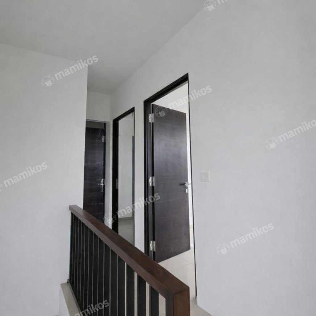 Rumah Sertifikat SHM 2 Kamar Tidur 2 Kamar Mandi Puri Indah Jakarta Barat - Photo 3