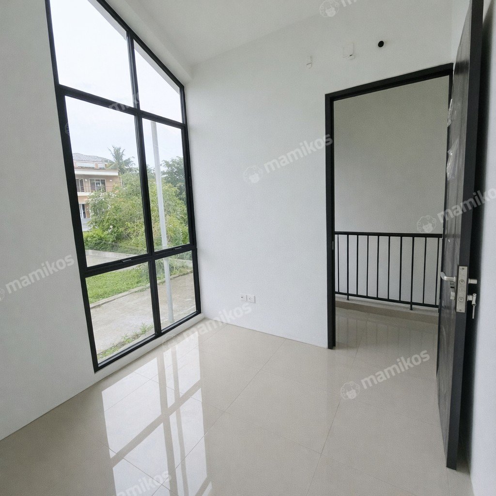 Rumah Sertifikat SHM 2 Kamar Tidur 2 Kamar Mandi Puri Indah Jakarta Barat - Photo 5