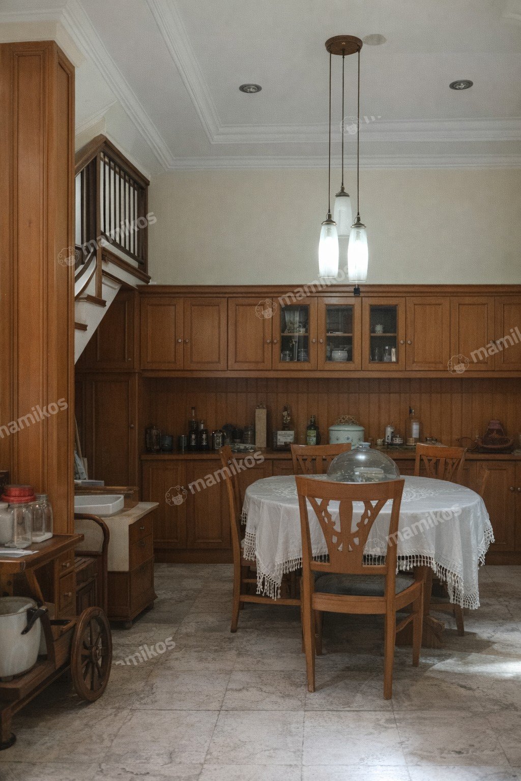 Rumah Sertifikat SHM 7 Kamar Tidur 5 Kamar Mandi Duren Sawit Jakarta Timur - Photo 3