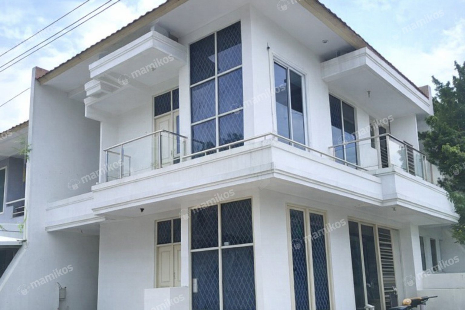 Rumah Sertifikat SHM 3 Kamar Tidur 4 Kamar Mandi Cakung Jakarta Timur