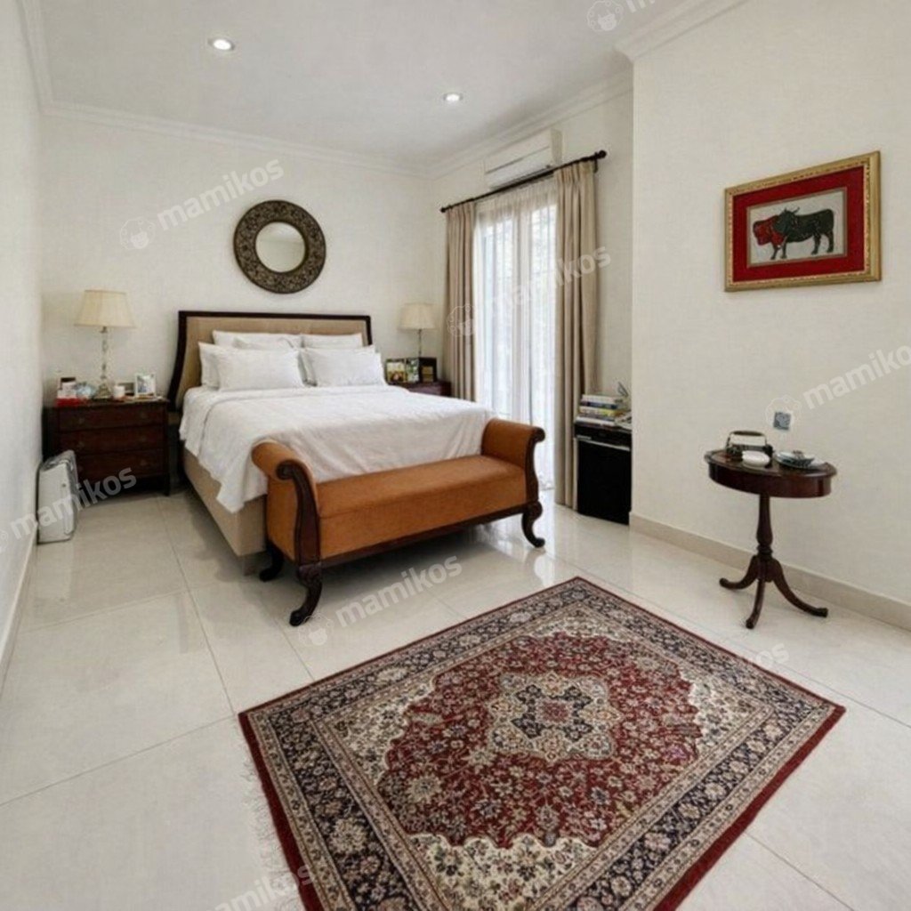 Rumah Sertifikat SHM 4 Kamar Tidur 5 Kamar Mandi Kebayoran Baru Jakarta Selatan - Photo 4