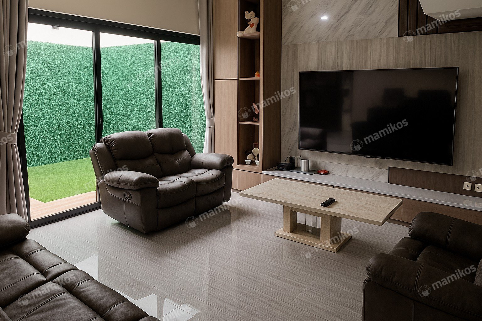 Rumah Sertifikat SHM 5 Kamar Tidur 5 Kamar Mandi Kembangan Jakarta Barat