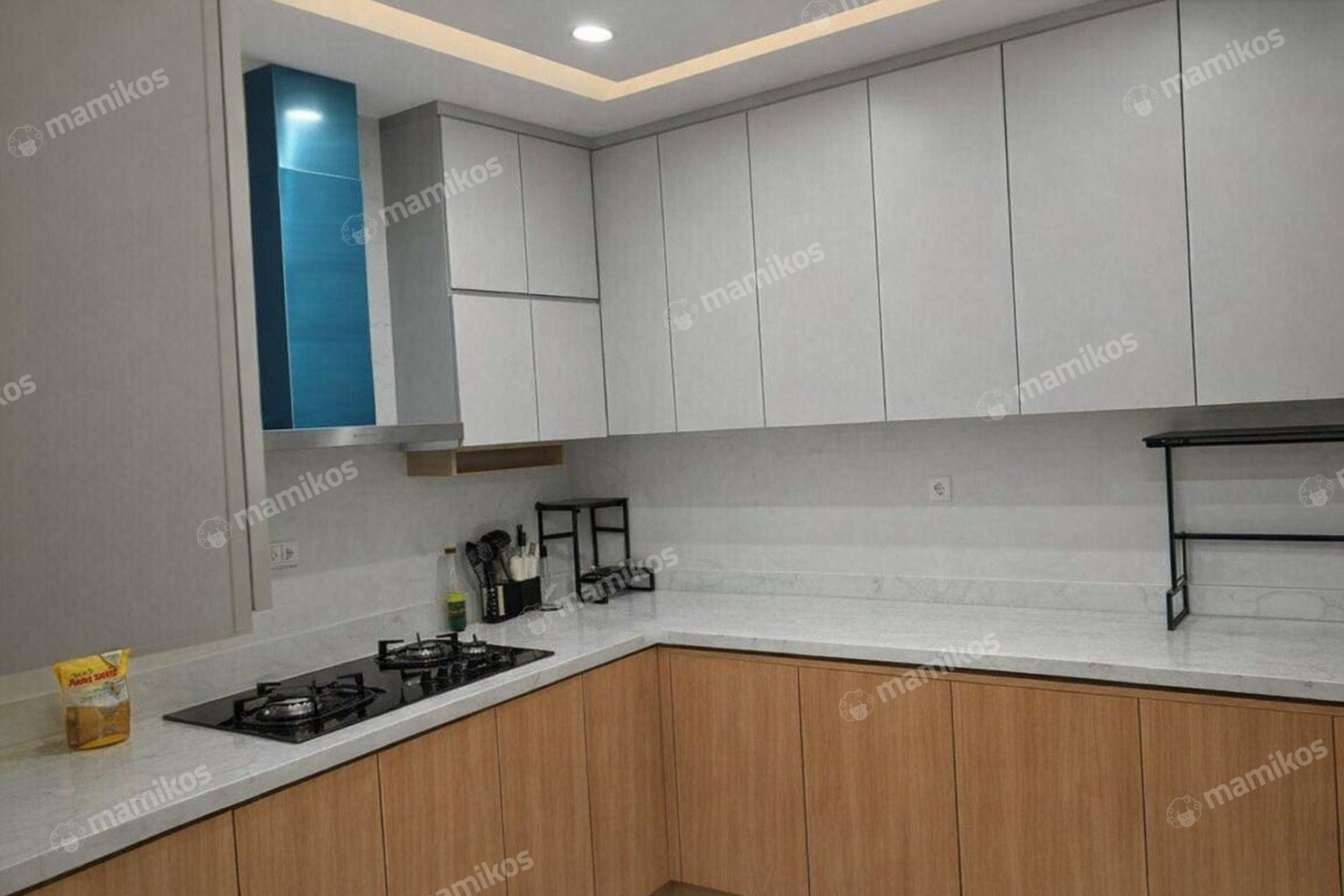 Rumah Sertifikat SHM 5 Kamar Tidur 5 Kamar Mandi Kembangan Jakarta Barat - Photo 2