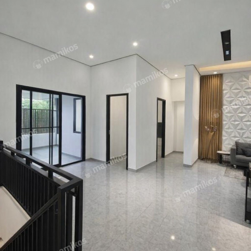 Rumah Sertifikat SHM 3 Kamar Tidur 2 Kamar Mandi Jagakarsa Jakarta Selatan - Photo 5