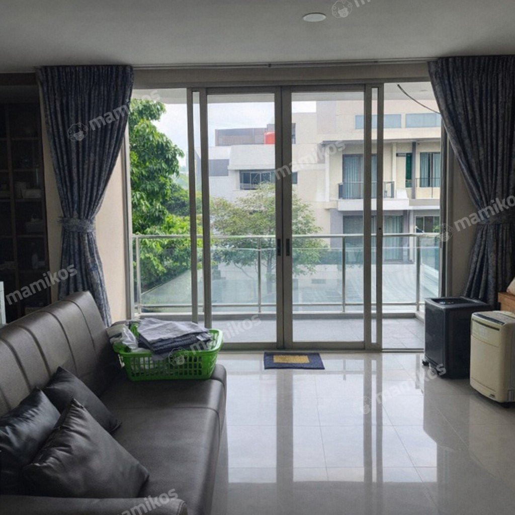 Rumah Sertifikat SHM 6 Kamar Tidur 4 Kamar Mandi Citra Garden Jakarta Barat - Photo 2