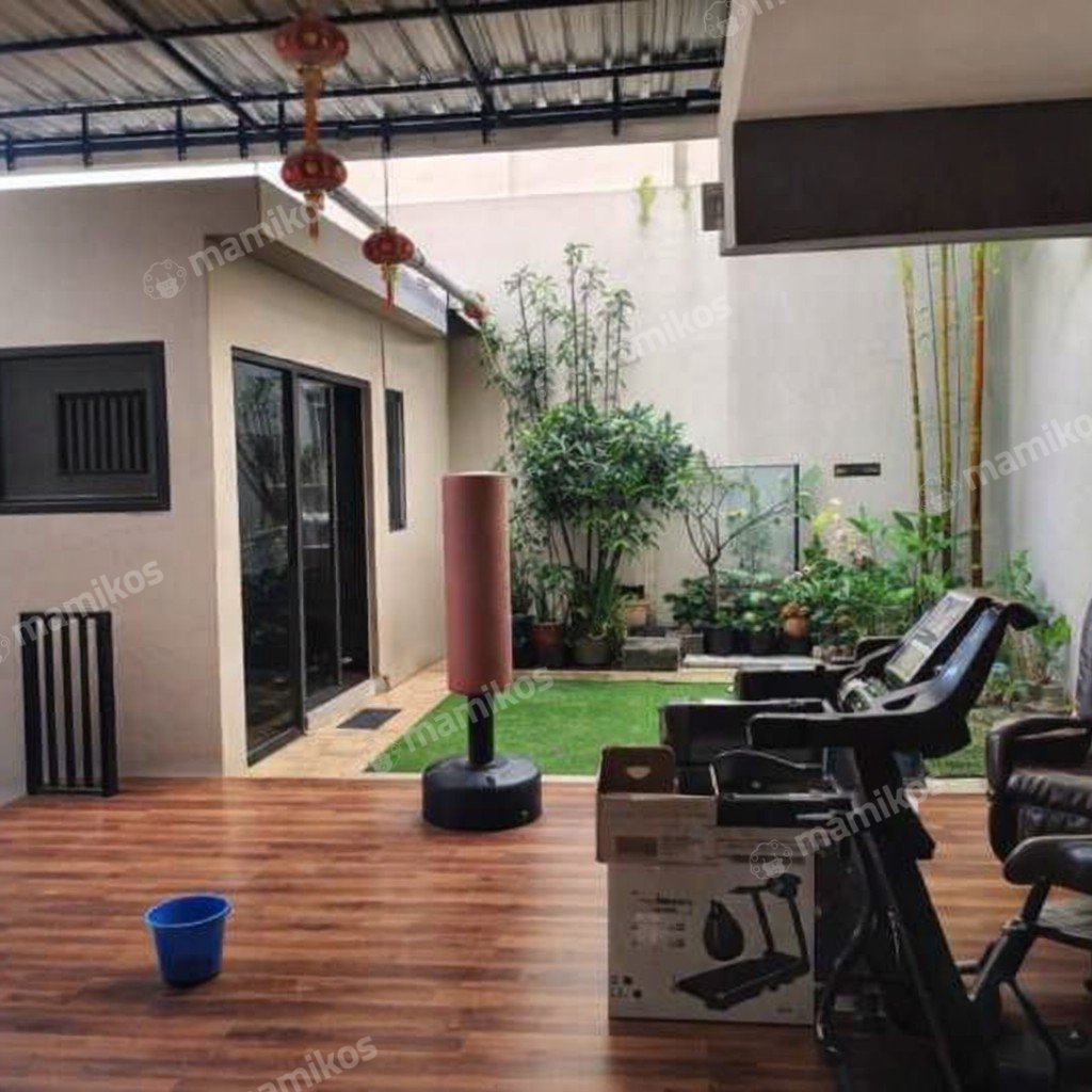 Rumah Sertifikat SHM 6 Kamar Tidur 4 Kamar Mandi Citra Garden Jakarta Barat - Photo 3
