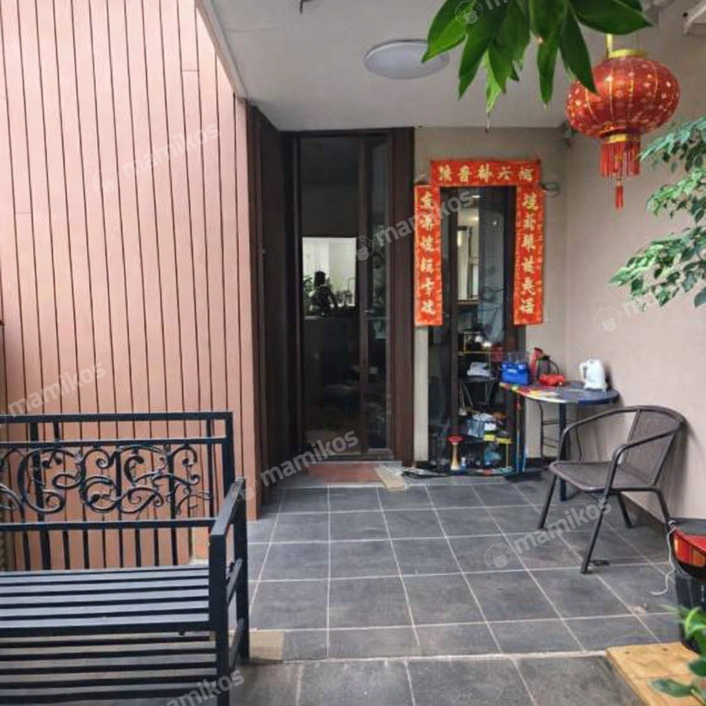 Rumah Sertifikat SHM 6 Kamar Tidur 4 Kamar Mandi Citra Garden Jakarta Barat - Photo 5
