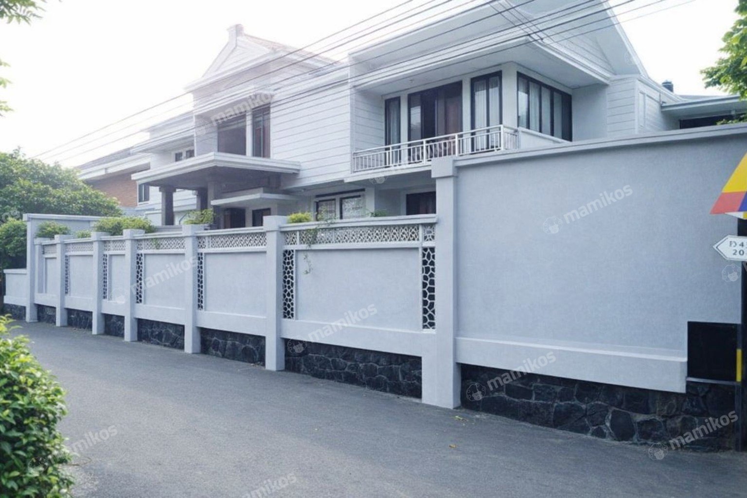 Rumah Sertifikat SHM 7 Kamar Tidur 7 Kamar Mandi Bintaro Jakarta Selatan - Photo 2