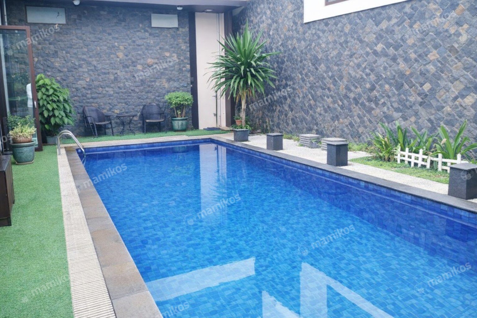 Rumah Sertifikat SHM 7 Kamar Tidur 7 Kamar Mandi Bintaro Jakarta Selatan - Photo 3