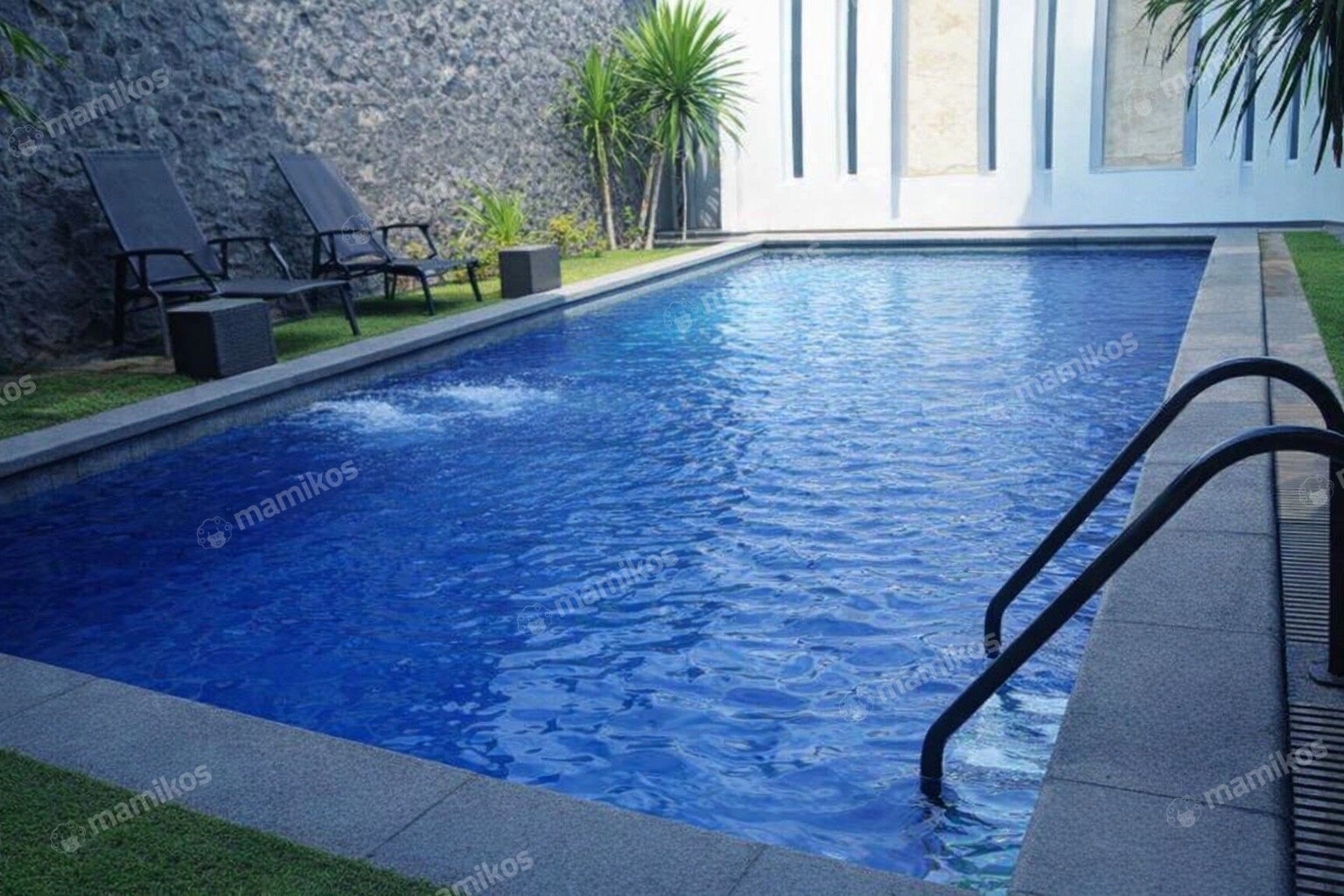 Rumah Sertifikat SHM 7 Kamar Tidur 7 Kamar Mandi Bintaro Jakarta Selatan - Photo 4