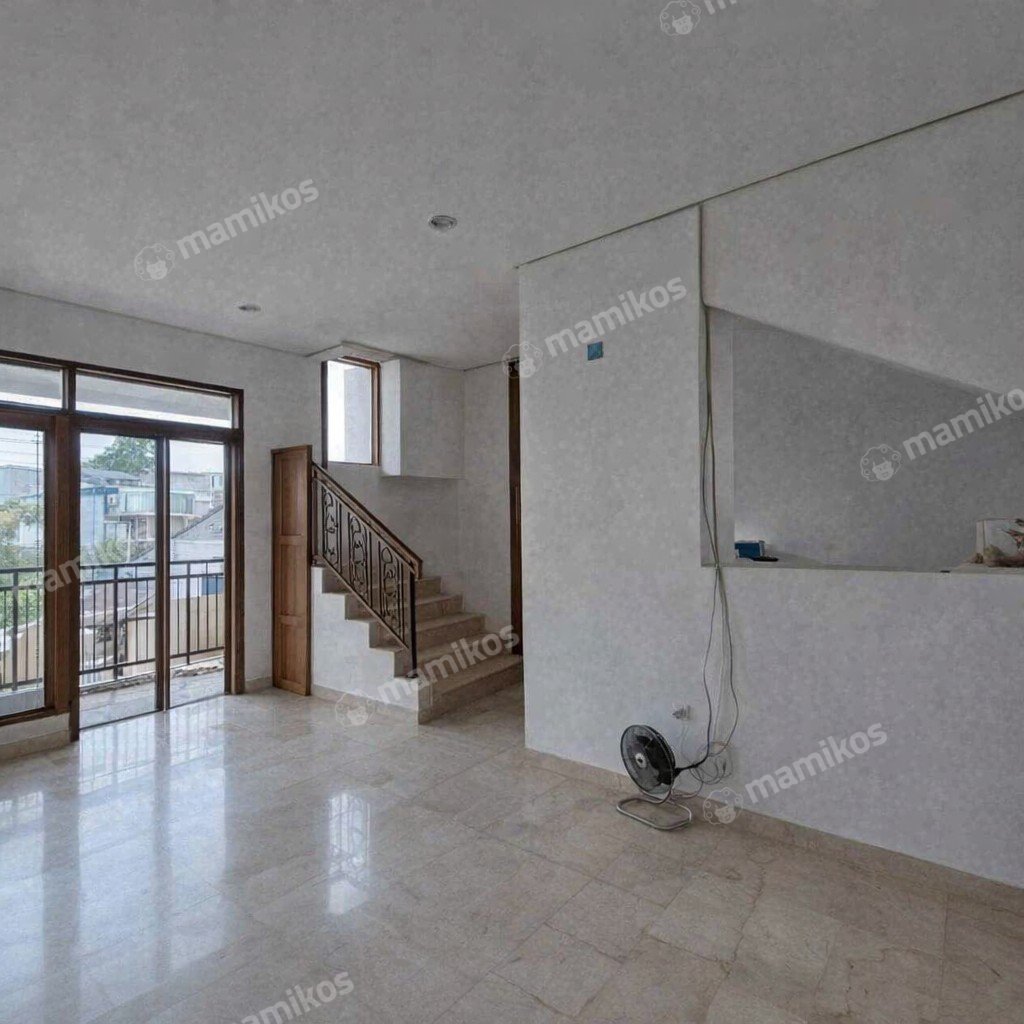 Rumah Baru Sertifikat SHM 6 Kamar Tidur Kebayoran Baru Jakarta Selatan - Photo 4