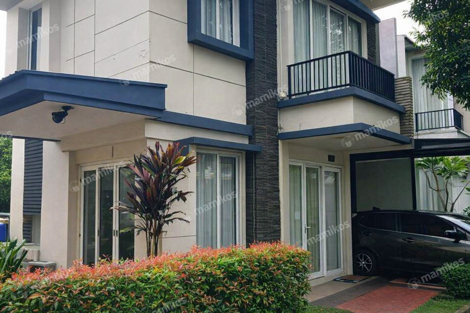 Rumah Sertifikat SHM 3 Kamar Tidur 3 Kamar Mandi Cibubur Jakarta Timur