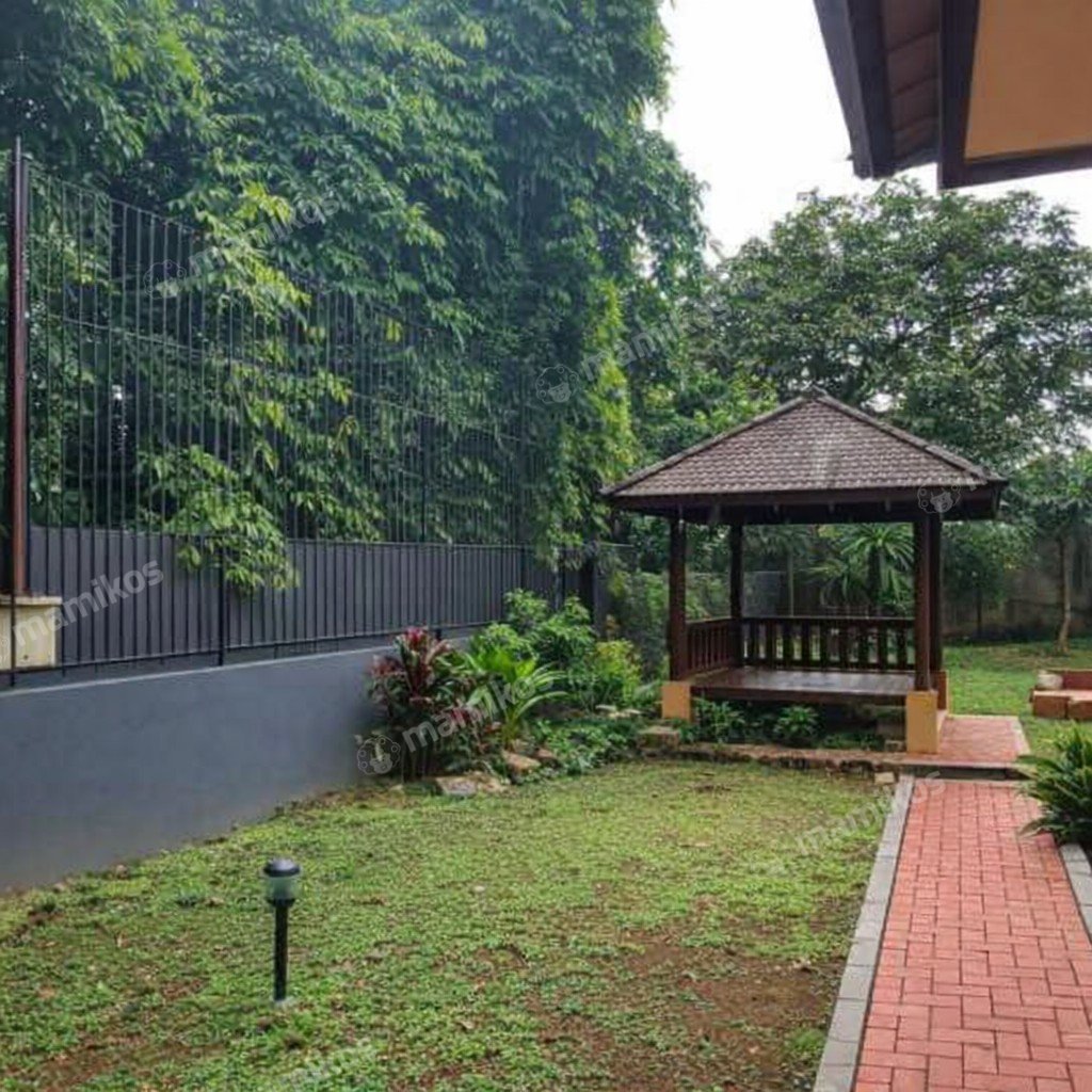 Rumah Sertifikat SHM 3 Kamar Tidur 3 Kamar Mandi Cibubur Jakarta Timur - Photo 2