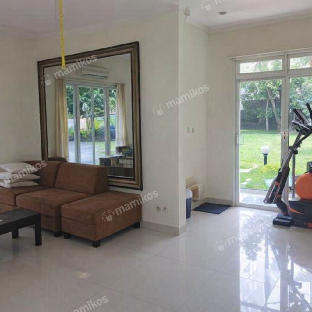 Rumah Sertifikat SHM 3 Kamar Tidur 3 Kamar Mandi Cibubur Jakarta Timur - Photo 4