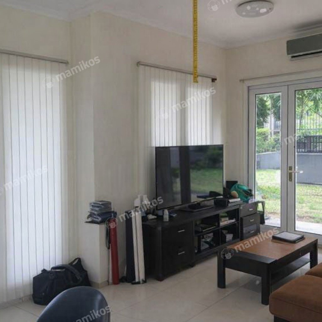Rumah Sertifikat SHM 3 Kamar Tidur 3 Kamar Mandi Cibubur Jakarta Timur - Photo 5