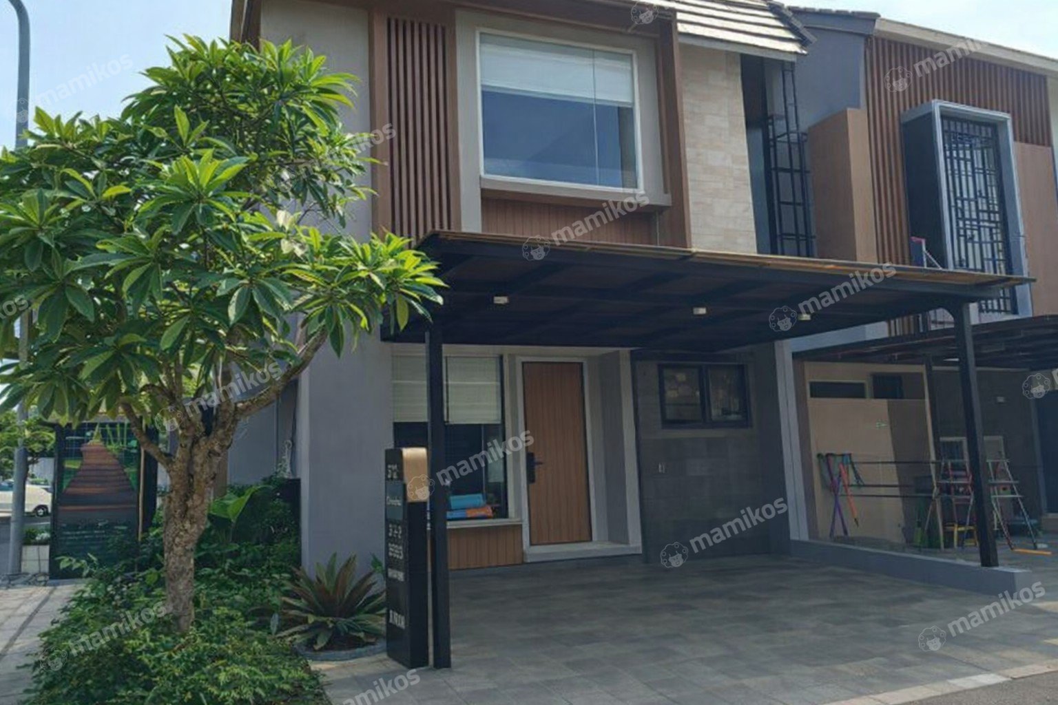 Rumah Sertifikat SHM 3 Kamar Tidur 3 Kamar Mandi Cilandak Jakarta Selatan