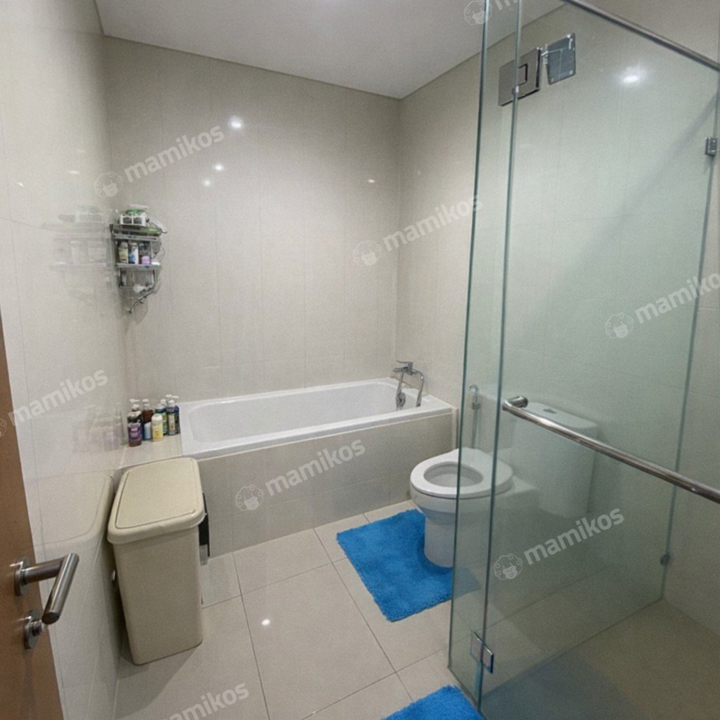 Rumah Sertifikat SHM 3 Kamar Tidur 2 Kamar Mandi Mampang Prapatan Jakarta Selatan - Photo 4