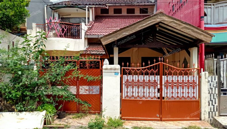 Rumah 5KT 2KM Puri Indah Jakarta Barat