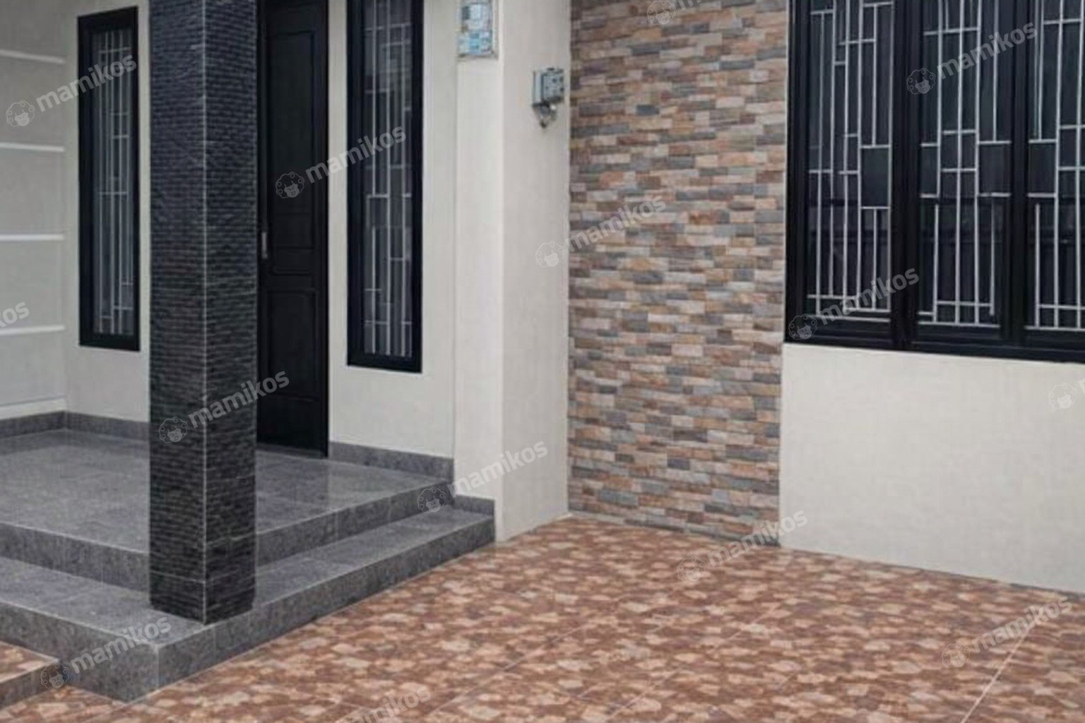 Rumah Sertifikat SHM 3 Kamar Tidur 3 Kamar Mandi Kalisari Jakarta Timur