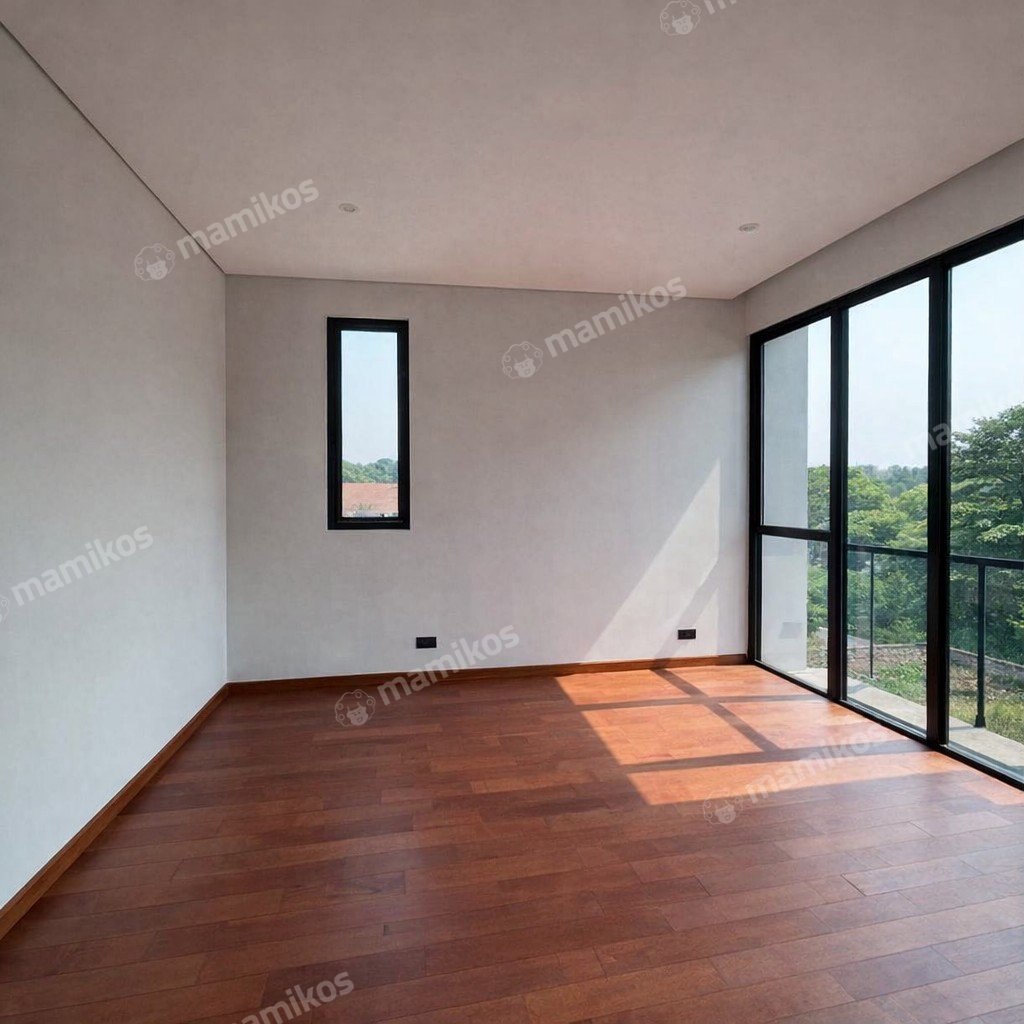 Rumah Sertifikat SHM 4 Kamar Tidur 4 Kamar Mandi Cilandak Jakarta Selatan - Photo 4