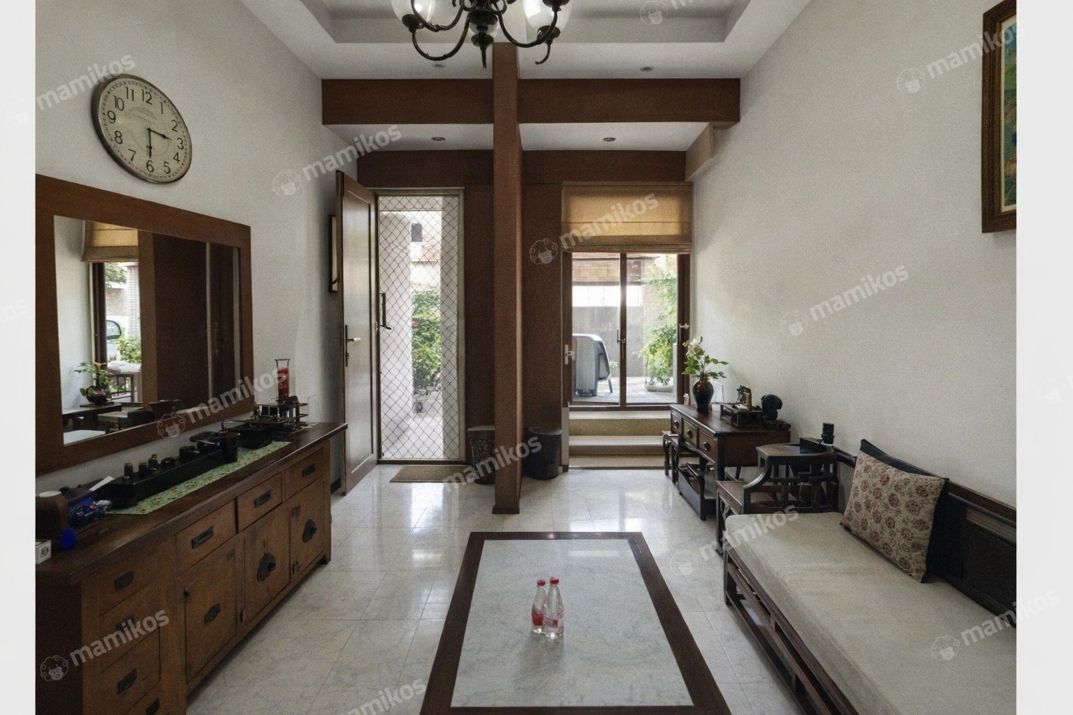 Rumah Sertifikat SHM 4 Kamar Tidur 4 Kamar Mandi Green garden Jakarta Barat - Photo 5