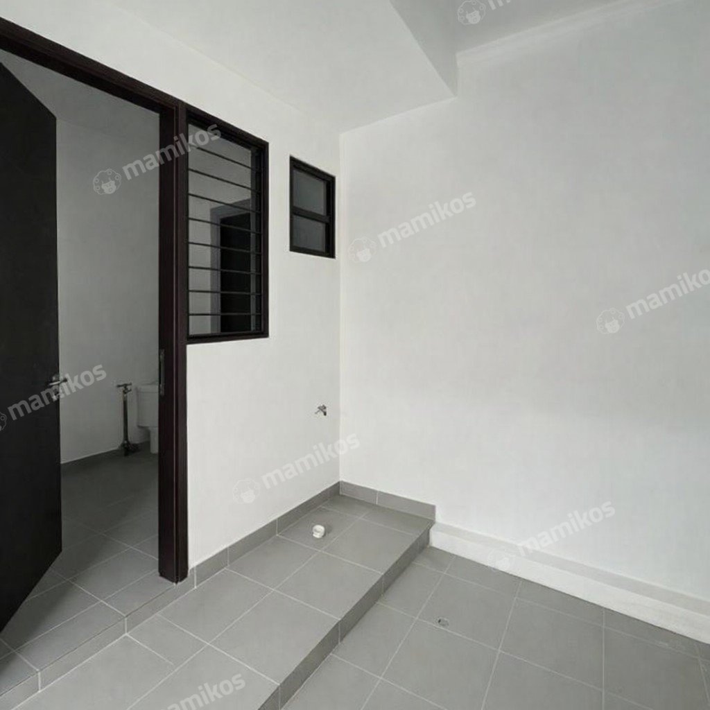 Rumah Sertifikat PPJB 2 Kamar Tidur 2 Kamar Mandi Pantai Indah Kapuk 2 Jakarta Utara - Photo 2