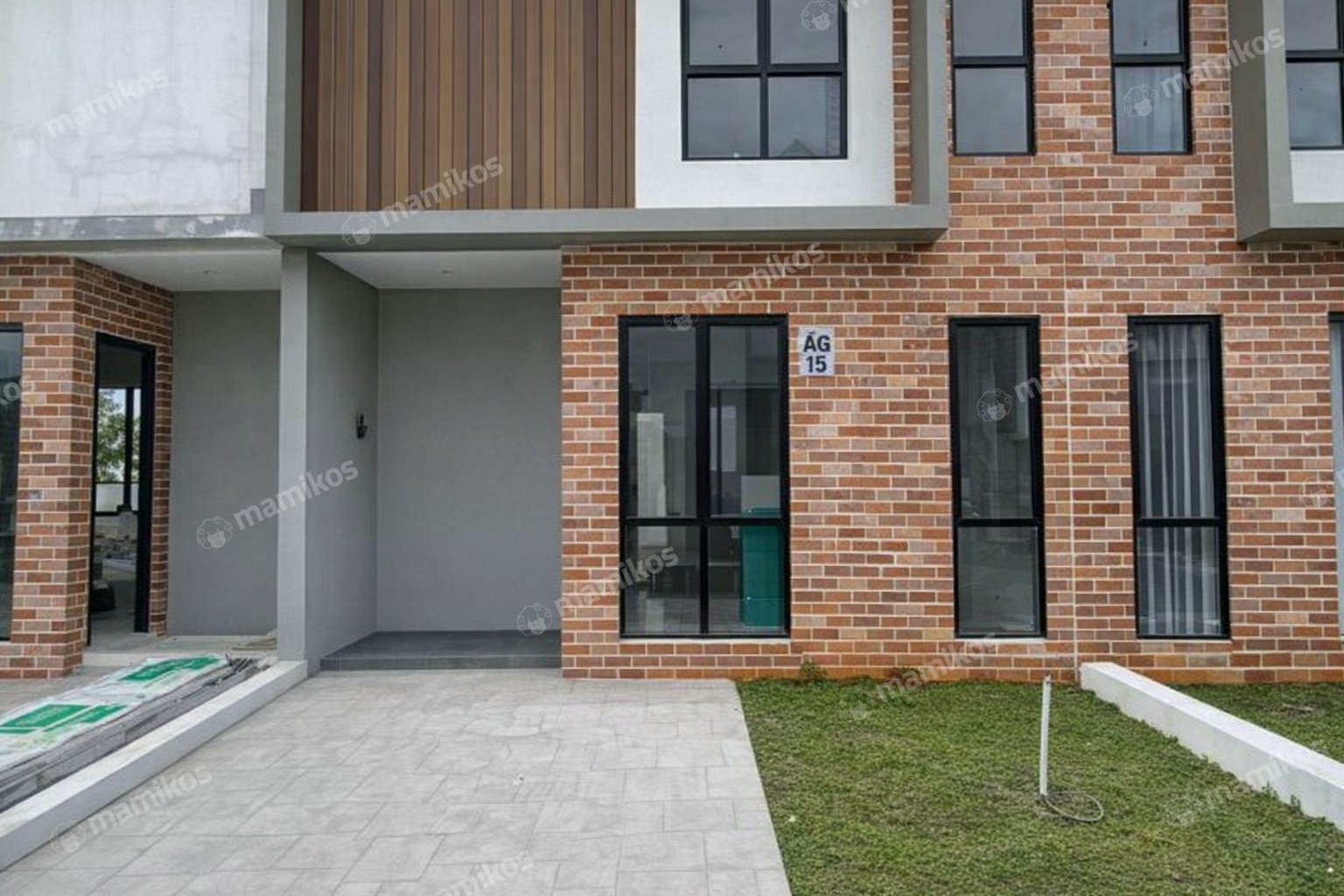 Rumah Sertifikat SHM 2 Kamar Tidur 2 Kamar Mandi Citra Garden Jakarta Barat