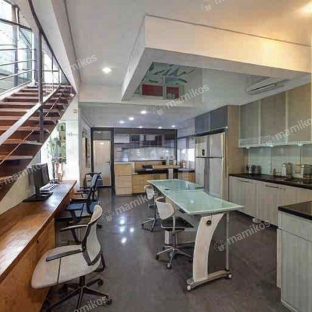 Rumah Sertifikat SHM 4 Kamar Tidur 4 Kamar Mandi Cipete Jakarta Selatan - Photo 3