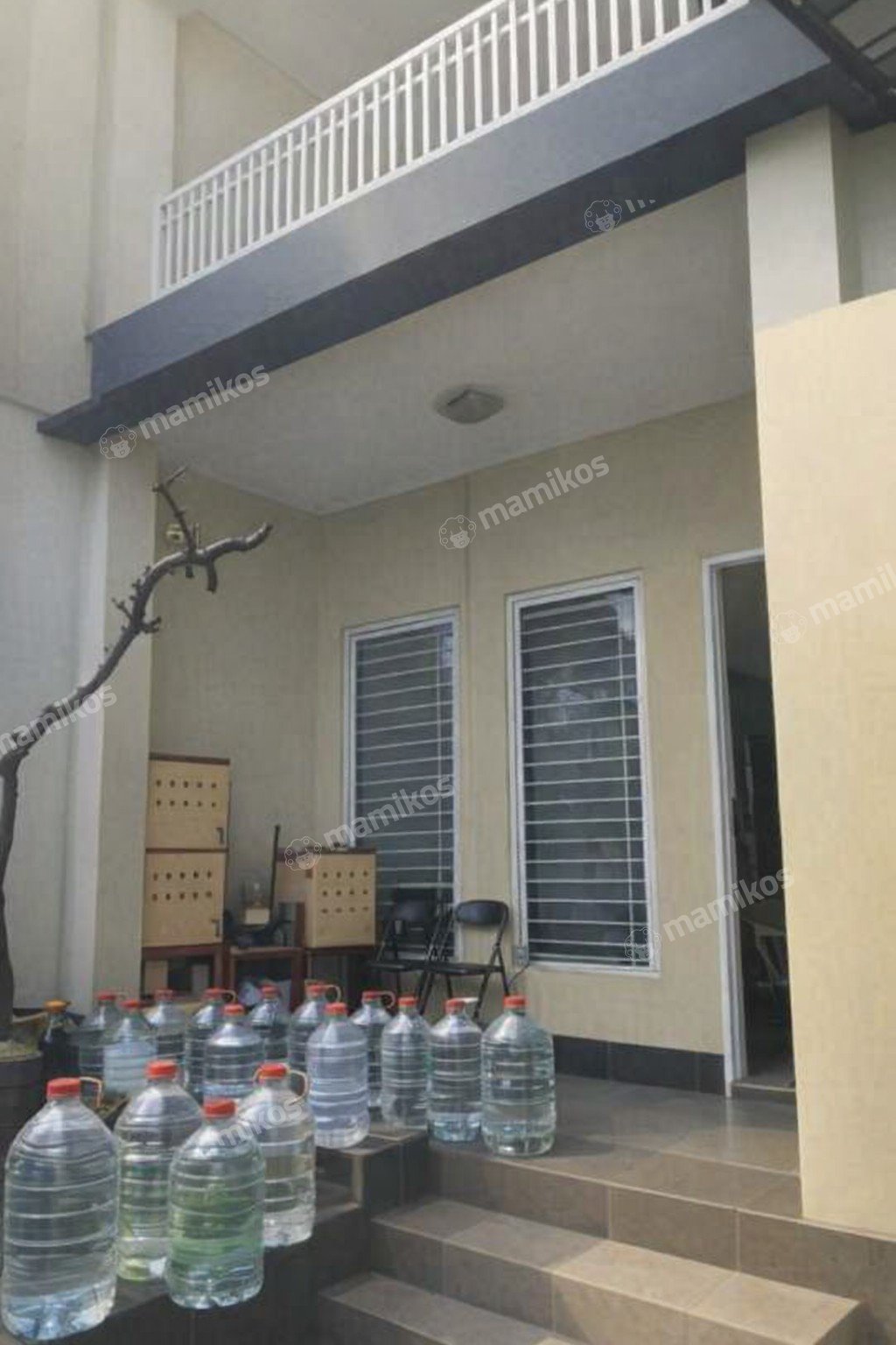 Rumah Sertifikat SHM 3 Kamar Tidur 2 Kamar Mandi Duri Kepa Jakarta Barat - Photo 2