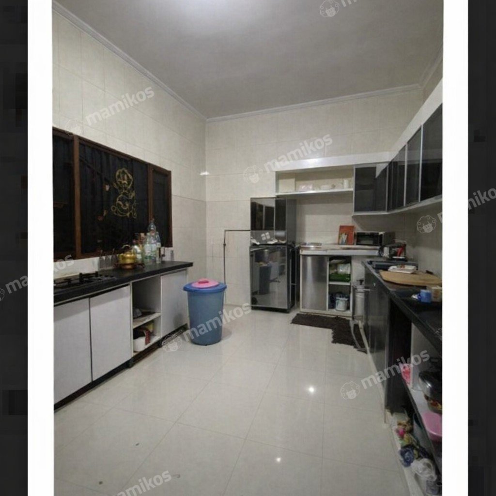 Rumah Sertifikat SHM 8 Kamar Tidur 6 Kamar Mandi Cibubur Jakarta Timur - Photo 3