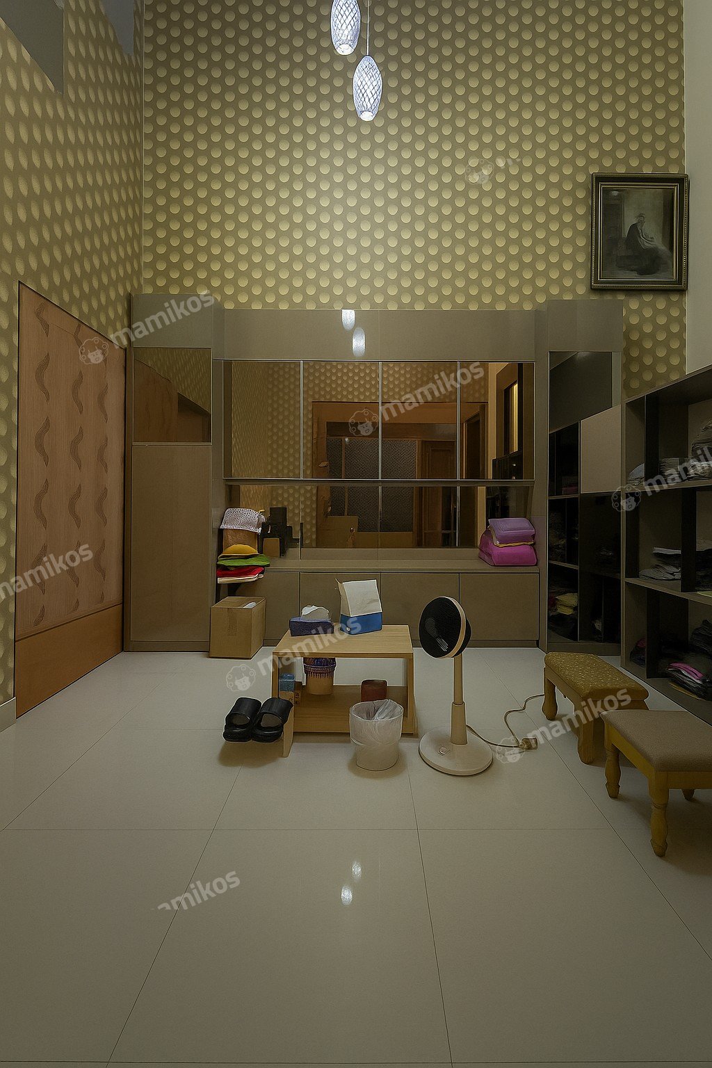 Rumah Sertifikat SHM 8 Kamar Tidur 6 Kamar Mandi Cibubur Jakarta Timur - Photo 4