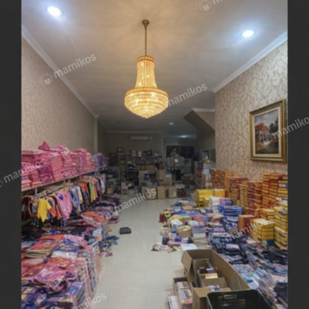Rumah Sertifikat SHM 8 Kamar Tidur 6 Kamar Mandi Cibubur Jakarta Timur - Photo 5