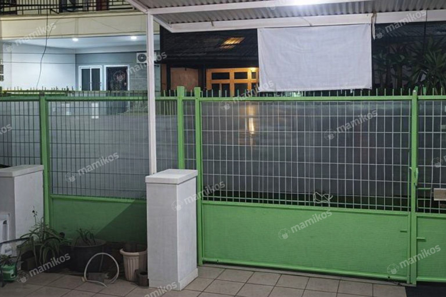 Rumah Sertifikat SHM 3 Kamar Tidur 2 Kamar Mandi Kalideres Jakarta Barat