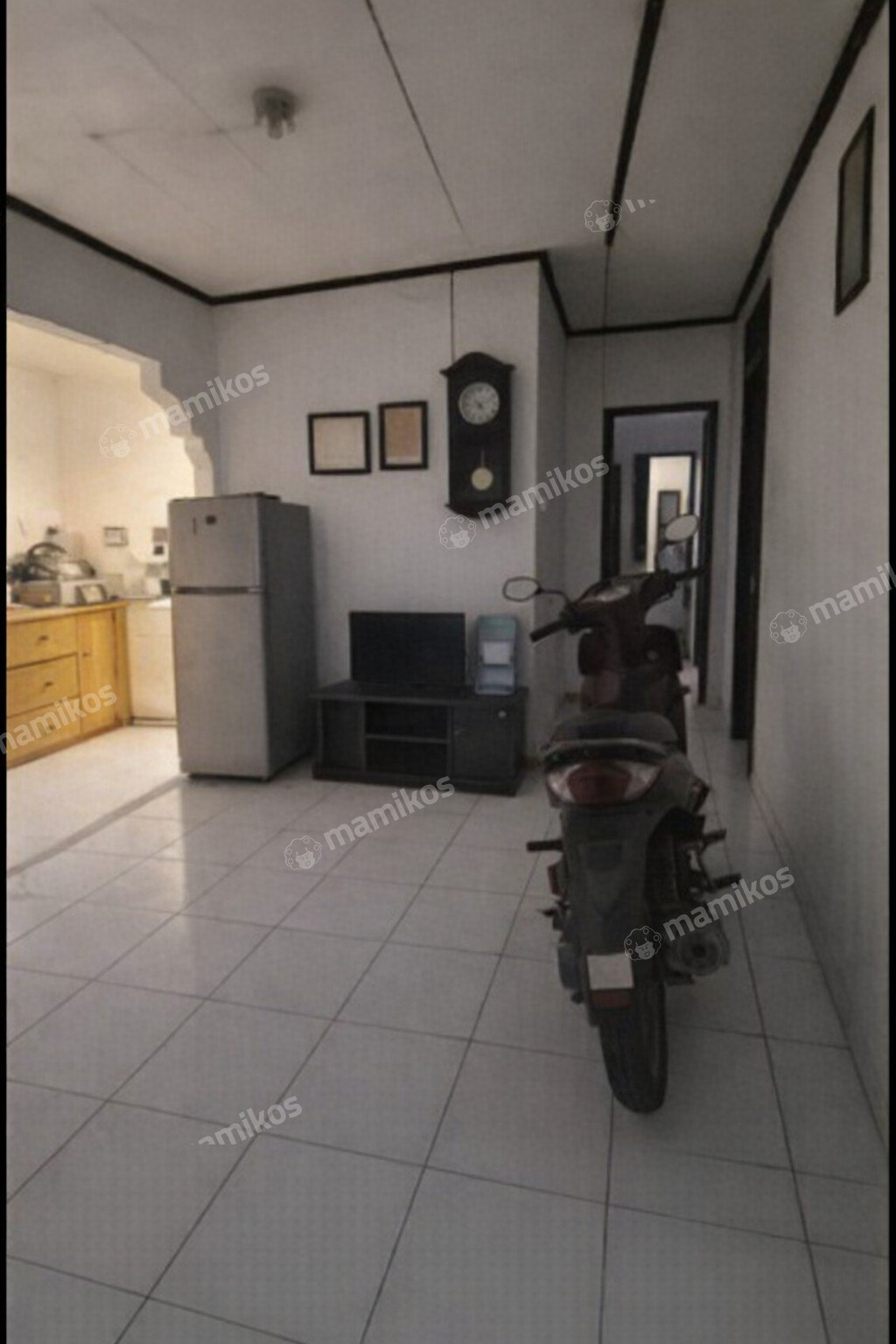 Rumah Sertifikat SHM 3 Kamar Tidur 2 Kamar Mandi Pesanggrahan Jakarta Selatan - Photo 2
