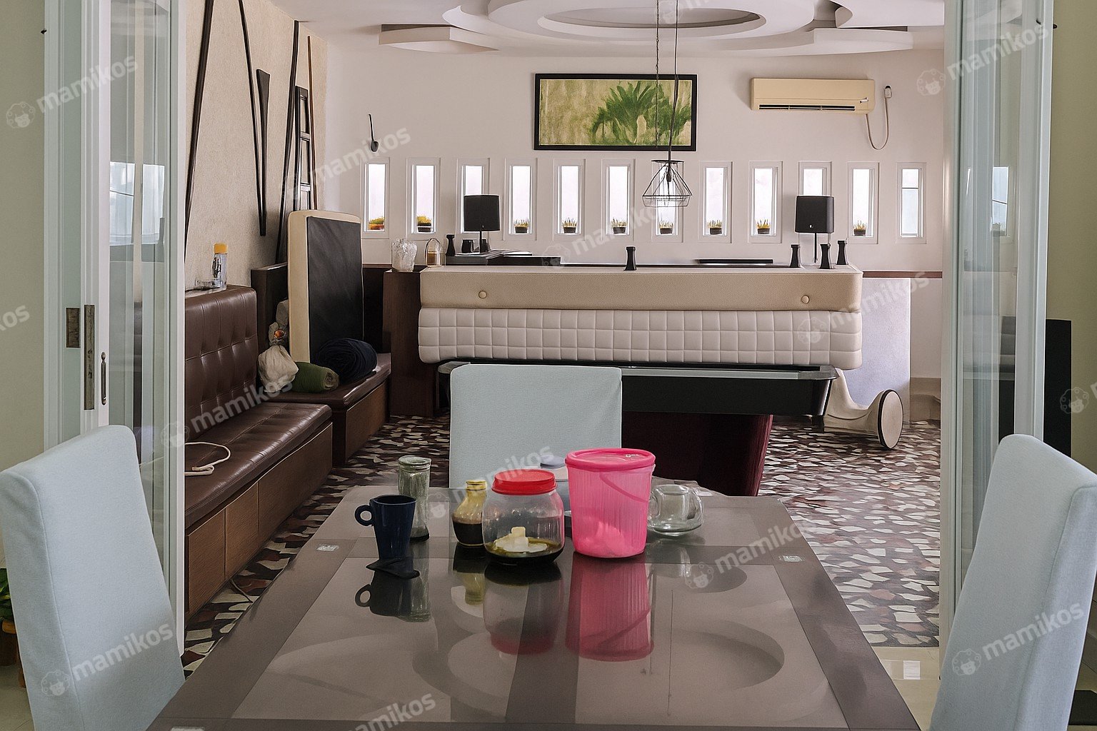 Rumah Sertifikat SHM 5 Kamar Tidur 4 Kamar Mandi Kelapa Gading Jakarta Utara