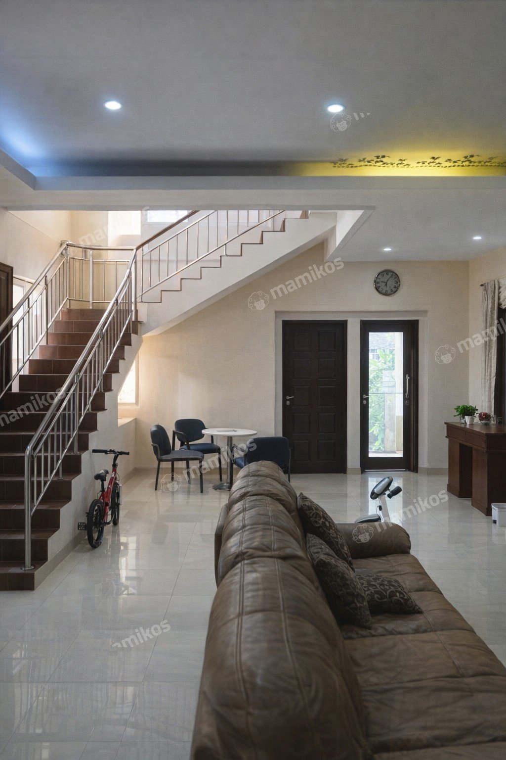 Rumah Sertifikat SHM 5 Kamar Tidur 4 Kamar Mandi Kelapa Gading Jakarta Utara - Photo 2